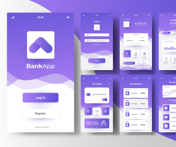 BankApp application